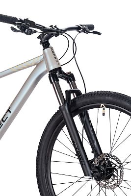 Превью Горный велосипед Велосипед ASPECT Nickel Pro 27.5 Бежевый (2025)